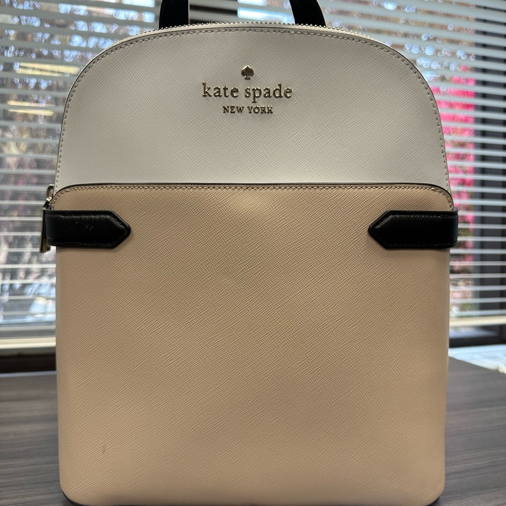 KateSpade Staci Dome Backpack NWT